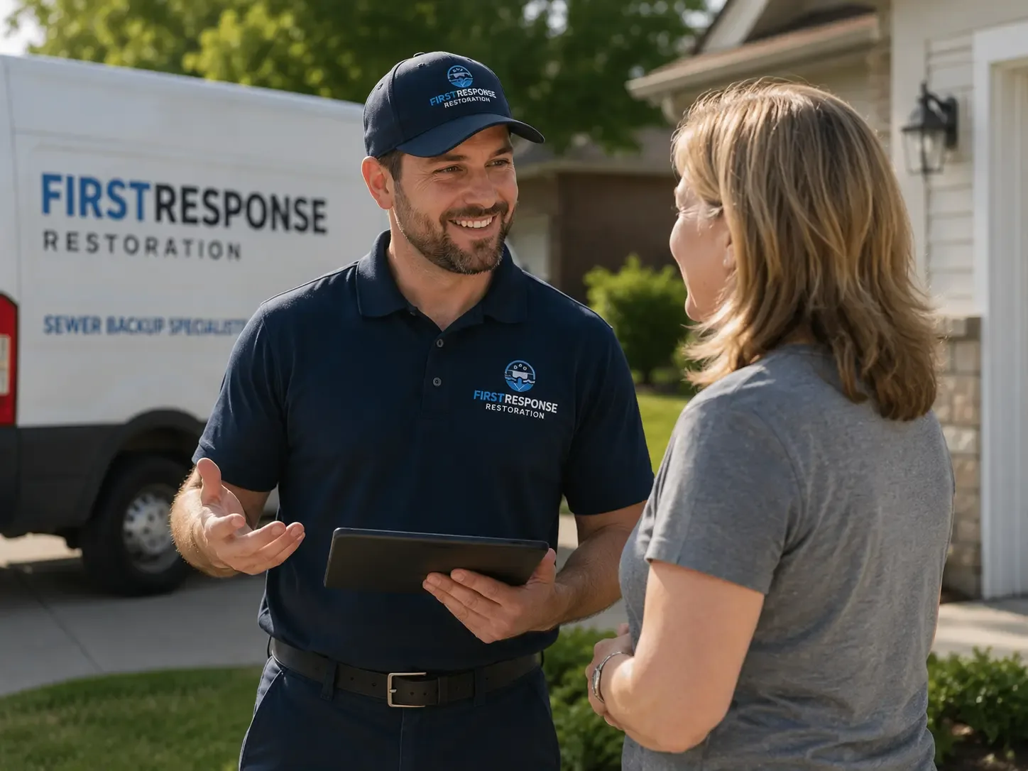 Lambsburg, VA Sewer Backup Cleanup Q&A